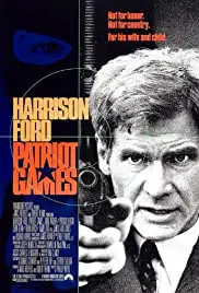 Patriot Games (1992) เกมส์อำมหิตข้ามโลก