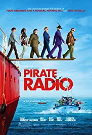 Pirate Radio (2009) แก๊งฮากลิ้ง ซิ่งเรือร็อค