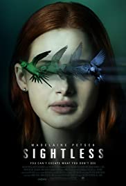ดูหนังออนไลน์ฟรี Sightless (2020) โลกมืด