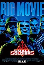 Small Soldiers (1998) ทหารจิ๋วไฮเทคโตคับโลก