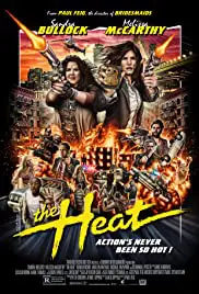 The Heat (2013) คู่แสบสาวมือปราบเดือดระอุ