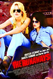The Runaways (2010) เดอะ รันอะเวย์ส รัก ร็อค ร็อค