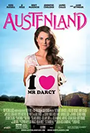 ดูหนังออนไลน์ Austenland (2013) ตามหารักที่ ออสเตนแลนด์