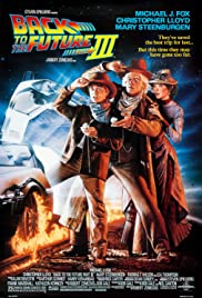 Back to the Future 3 (1990) เจาะเวลาหาอดีต 3