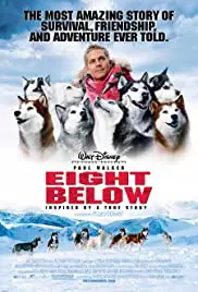 ดูหนังออนไลน์ฟรี Eight Below (2006) ปฏิบัติการ 8 พันธุ์อึดสุดขั้วโลก เต็มเรื่อง HD
