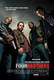 Four Brothers (2005) 4 ระห่ำดับแค้น