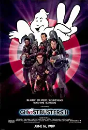 Ghostbusters II (1989) บริษัทกำจัดผี ภาค 2