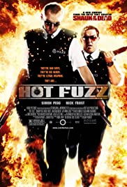 Hot Fuzz (2007) โปลิศ โคตรแมน