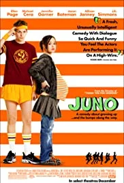 Juno (2007) จูโน่โจ๋ป่องใจเกินร้อย
