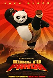 Kung Fu Panda (2008) กังฟู แพนด้า 1 จอมยุทธ์พลิกล็อค ช็อคยุทธภพ