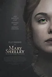 Mary Shelley (2018) แมรี เชลลีย์