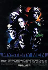 Mystery Men (1999) ฮีโร่พลังแสบรวมพลพิทักษ์โลก