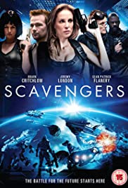 Scavengers (2013) สกาเวนเจอร์ส ทีมสำรวจล้ำอนาคต