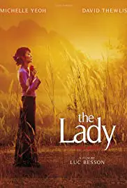 ดูหนังออนไลน์ฟรี The Lady (2011) อองซานซูจี ผู้หญิงท้าอำนาจ เต็มเรื่อง HD