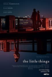 The Little Things (2021) สืบลึกปลดปมฆาตกรรม