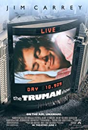 The Truman Show (1998) ชีวิตมหัศจรรย์ ทรูแมนโชว์