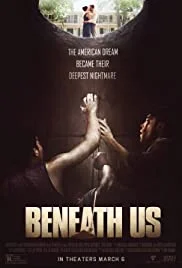 ดูหนังออนไลน์ฟรี Beneath Us (2019) ข้ามแดนคลั่ง ฝังร่างฆ่า เต็มเรื่อง HD