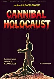 ดูหนังออนไลน์ฟรี Cannibal Holocaust (1980) เปรตเดินดินกินเนื้อคน เต็มเรื่อง HD