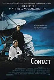 Contact (1997) อุบัติการณ์สัมผัสห้วงจักรวาล