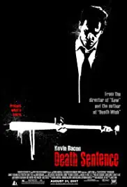 ดูหนังออนไลน์ฟรี Death Sentence (2007) คนคลั่ง…ฆ่า สั่ง ตาย เต็มเรื่อง HD