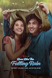 ดูหนังออนไลน์ฟรี HD หนังใหม่ Is Love Like the Falling Rain (2020) รักดั่งสายฝน เต็มเรื่อง
