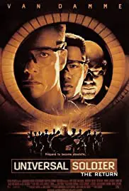 Universal Soldier The Return 2 (1999) คนไม่ใช่คน นักรบกระดูกสมองกล ภาค 2