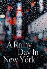 A Rainy Day in New York (2019) วันฝนตกในนิวยอร์ก