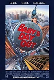 Baby’s Day Out (1994) จ้ำม่ำเจ๊าะแจ๊ะให้เมืองยิ้ม