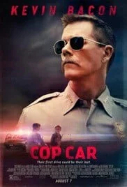 Cop Car (2015) ล่าไม่เลี้ยง