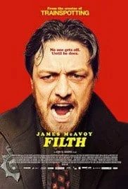 Filth (2013) ตำรวจพันธุ์จิตป่วน