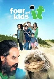 Four Kids and It (2020) มังกรซ่ากับสี่แสบ