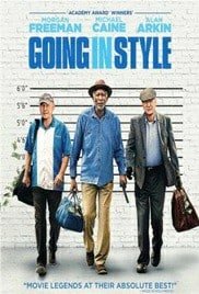 Going in Style (2017) สามเก๋าปล้นเขย่าเมือง