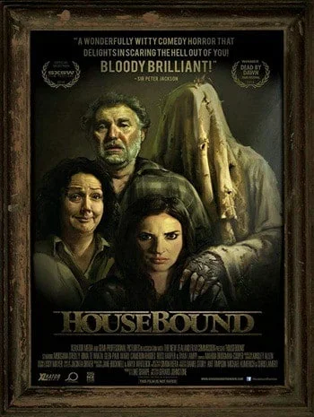 Housebound (2014) ผีติดบ้าน