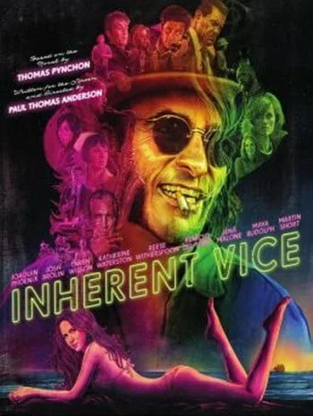 Inherent Vice (2014) ยอดสืบจิตไม่เสื่อม