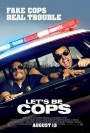 ดูหนังออนไลน์ฟรี Let’s Be Cops (2014) คู่แสบแอ๊บตำรวจ