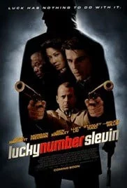 Lucky Number Slevin (2006) สเลวิน มือใหม่หัดเก็บ