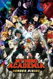 My Hero Academia Heroes Rising (2019) วีรบุรุษกู้โลก