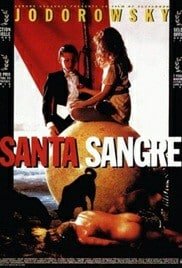 ดูหนังออนไลน์ฟรี Santa Sangre (1989) มายาวิปลาส
