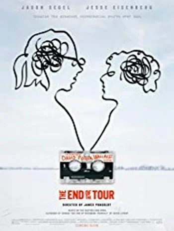 The End of the Tour (2015) ชีวิตของนักเขียนเดวิด