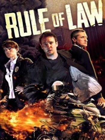 The Rule of Law (2012) ไขปริศนาลับองค์กรเดือด