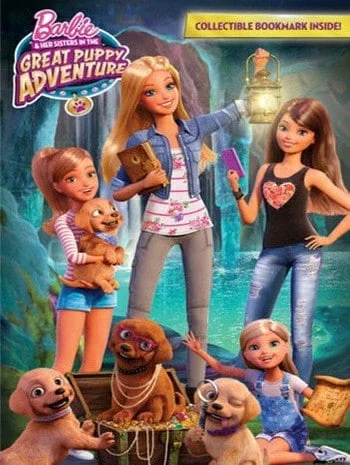 ดูหนังออนไลน์ฟรี Barbie And Her Sisters in the Great Puppy Adventure (2015) บาร์บี้ ตอนการผจญภัยครั้งยิ่งใหญ่ของน้องหมาผู้น่ารัก เต็มเรื่อง HD