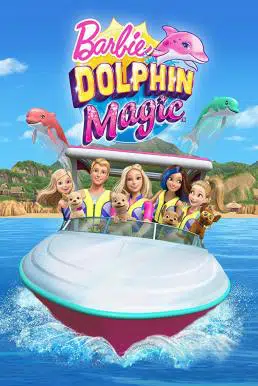 ดูหนังออนไลน์ฟรี Barbie Dolphin Magic (2017) บาร์บี้ โลมา มหัศจรรย์ เต็มเรื่อง HD