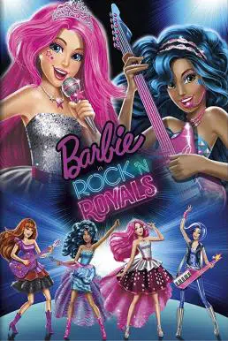 ดูหนังออนไลน์ฟรี Barbie in Rock ‘N Royals (2015) บาร์บี้ กับแคมป์ร็อคเจ้าหญิงซูเปอร์สตาร์ เต็มเรื่อง HD