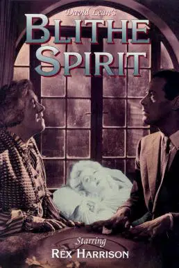 Blithe Spirit (1945) บ้านหลอนวิญญาณร้าย