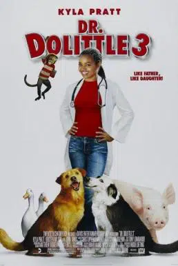 Dr. Dolittle 3 (2006) ด็อกเตอร์ดูลิตเติ้ล 3 ทายาทจ้อมหัศจรรย์