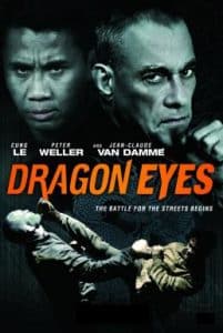 Dragon Eyes (2012) มหาประลัยเลือดมังกร