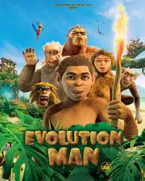 Evolution Man (2015) ผจญภัยมนุษย์ดึกดำบรรพ์