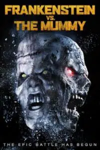 ดูหนังออนไลน์ฟรี Frankenstein vs. The Mummy (2015) แฟรงเกนสไตน์ ปะทะ มัมมี่ เต็มเรื่อง HD