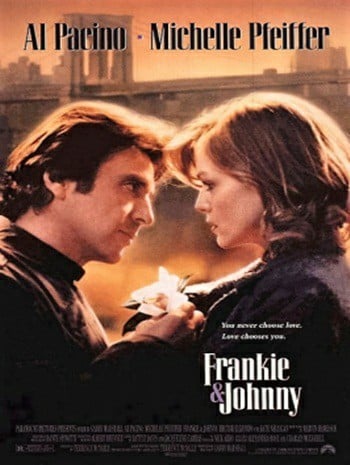 Frankie and Johnny (1991) สั่งหัวใจ อย่าให้มีเครื่องหมายคำถาม