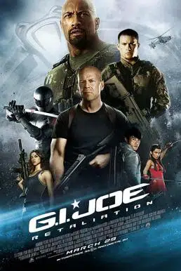 G.I. Joe 2 Retaliation (2013) จีไอโจ ภาค 2 สงครามระห่ำแค้นคอบร้าทมิฬ